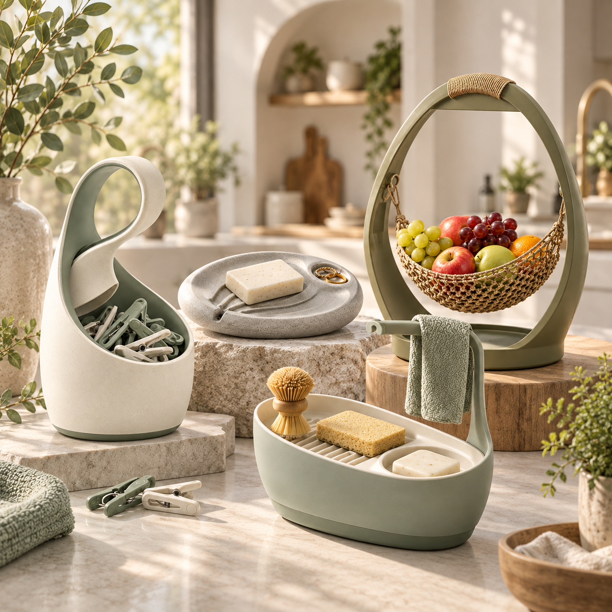 Kitchen & Bath