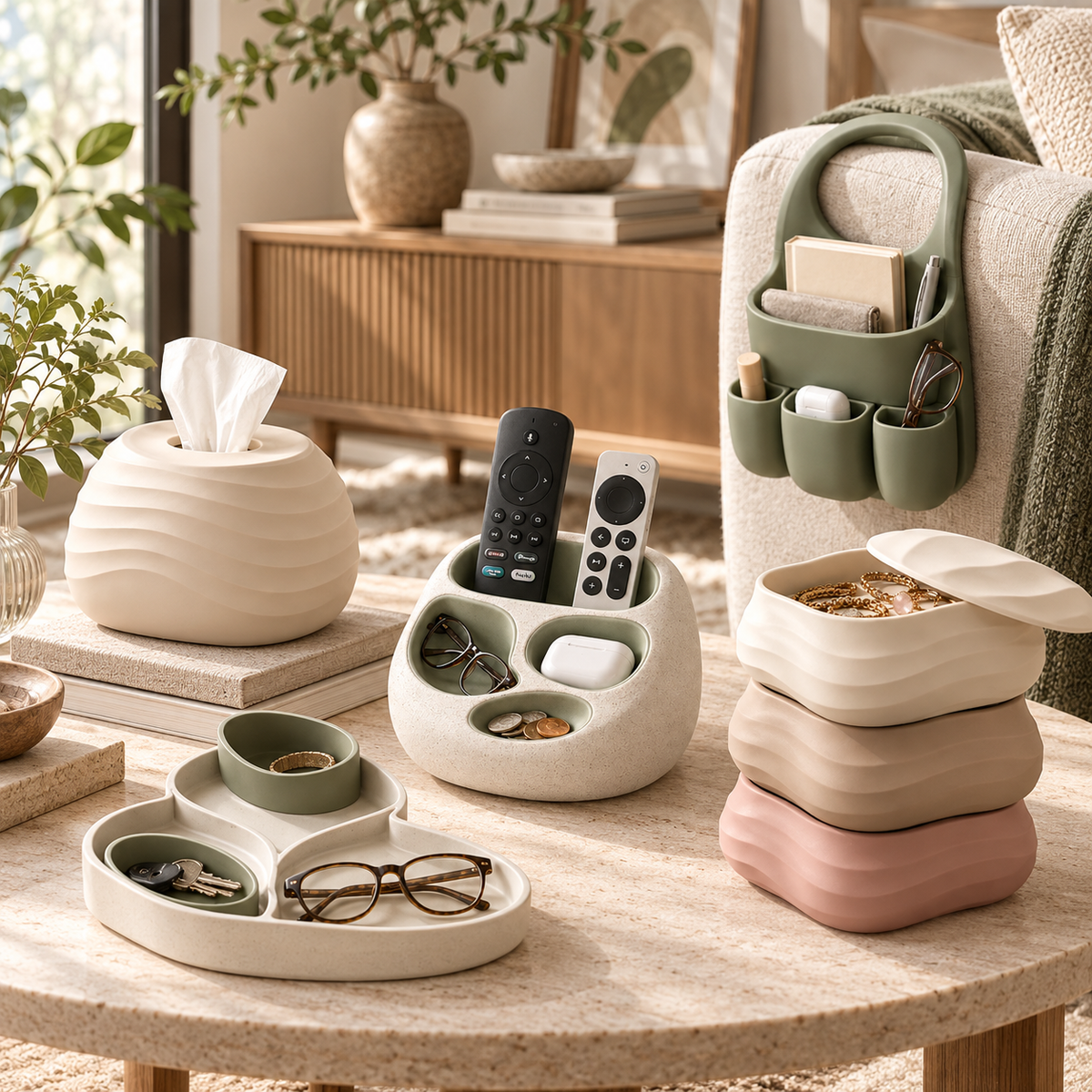 Living Storage