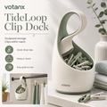 votanx™ TideLoop Clip & Small-Tool Dock