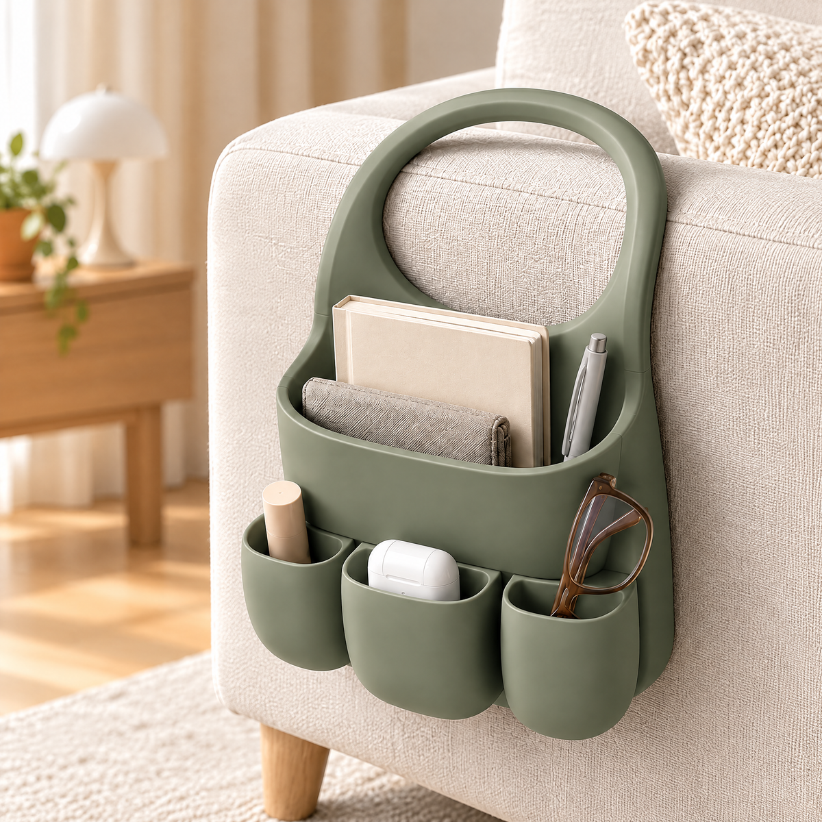 votanx™ HaloNest Flexible Hanging Caddy
