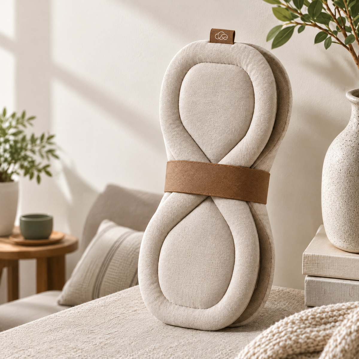 votanx™ CloudKnot Soft Blanket Band